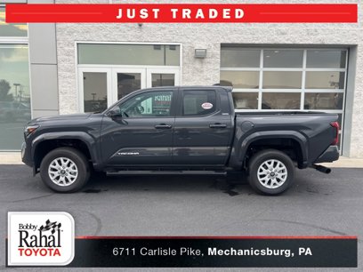 Used 2024 Toyota Tacoma SR5