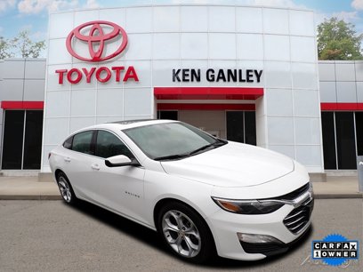 Used 2022 Chevrolet Malibu LT