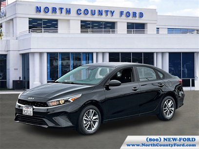 Used 2023 Kia Forte LXS
