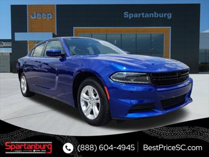 Certified 2022 Dodge Charger SXT