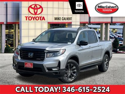 Used 2021 Honda Ridgeline Sport