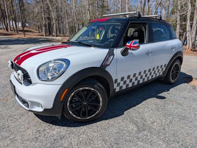 Used 2016 MINI Cooper Countryman S
