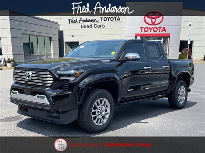 Used 2024 Toyota Tacoma Limited