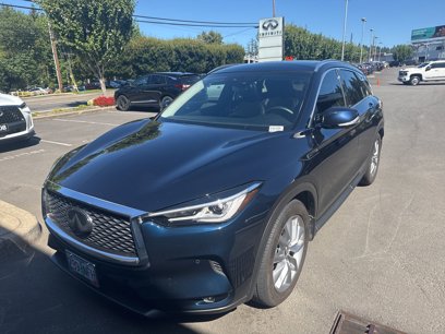 Used 2019 INFINITI QX50 Essential w/ Premium Heat Package