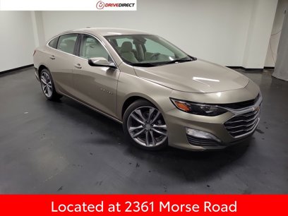 Used 2024 Chevrolet Malibu LT