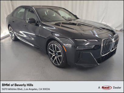 Used 2024 BMW i7 xDrive60