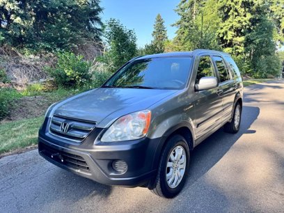 Used 2005 Honda CR-V EX