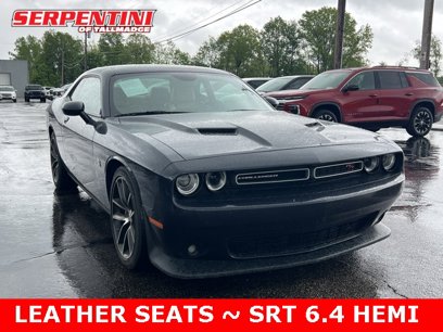 Used 2016 Dodge Challenger R/T Scat Pack w/ Driver Convenience Group