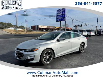 Used 2022 Chevrolet Malibu LT