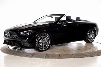 Used 2023 Mercedes-Benz E 450 Cabriolet w/ AMG Line