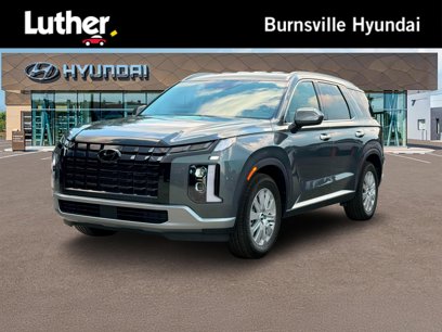 New 2025 Hyundai Palisade SEL
