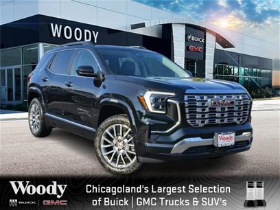 New 2026 GMC Terrain Denali