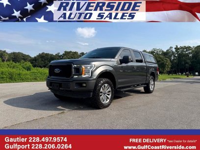 Used 2018 Ford F150 XL w/ Equipment Group 101A Mid
