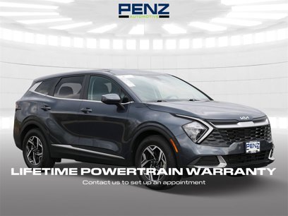 Used 2023 Kia Sportage LX