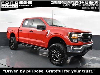 Used 2023 Ford F150 XLT w/ Equipment Group 301A Mid