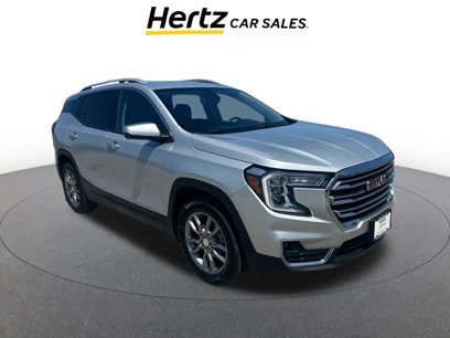 Used 2022 GMC Terrain SLT
