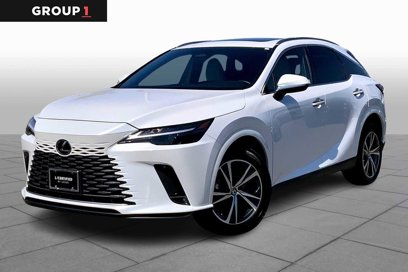Certified 2024 Lexus RX 350 Premium