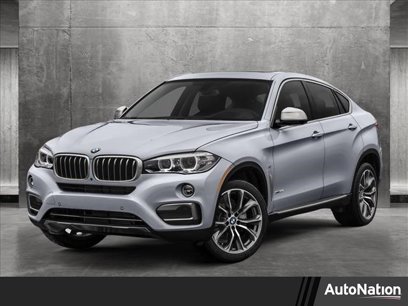 Used 2016 BMW X6 xDrive35i