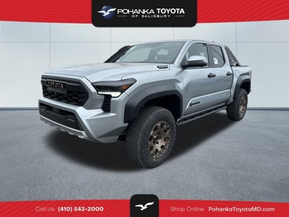 New 2025 Toyota Tacoma Trailhunter