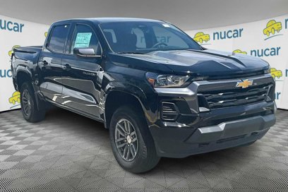 New 2025 Chevrolet Colorado LT w/ Advanced Trailering Package