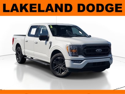 Used 2022 Ford F150 XLT w/ Equipment Group 302A High