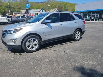 Certified 2020 Chevrolet Equinox Premier