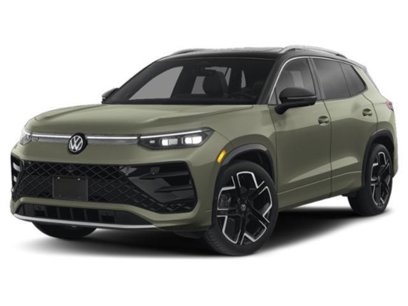 New 2025 Volkswagen Tiguan SE R-Line