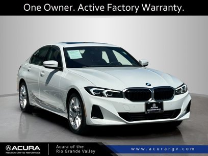 Used 2025 BMW 330i Sedan