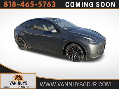 Used 2022 Tesla Model Y Performance