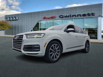 Used 2019 Audi Q7 3.0T Premium Plus w/ Premium Plus Package