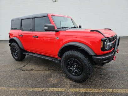 Used 2023 Ford Bronco Wildtrak