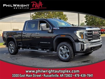 New 2025 GMC Sierra 2500 SLT w/ SLT Premium Package