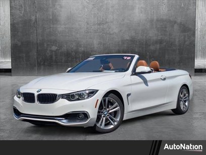 Used 2019 BMW 440i Convertible