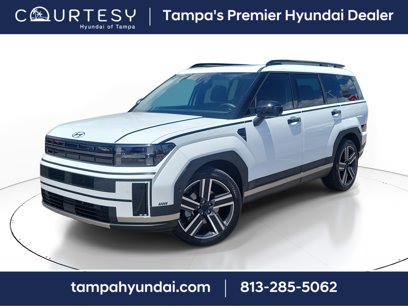 Certified 2024 Hyundai Santa Fe Limited