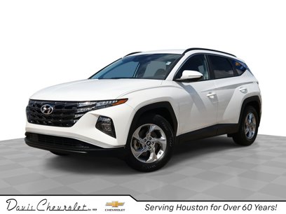 Used 2023 Hyundai Tucson SEL