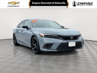 Used 2022 Honda Civic Sport