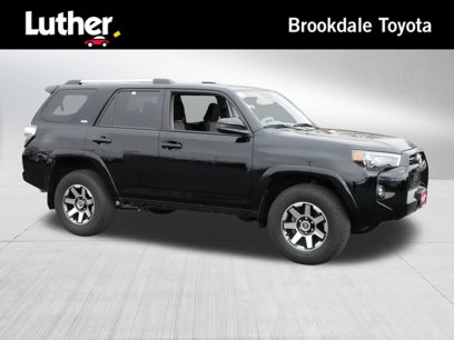 Certified 2024 Toyota 4Runner SR5