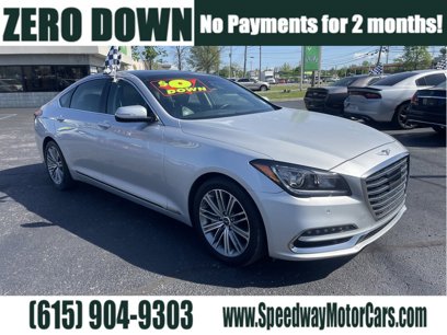 Used 2018 Genesis G80 3.8 w/ Option Group 02