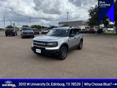 Certified 2021 Ford Bronco Sport Big Bend w/ Big Bend Package (96B)