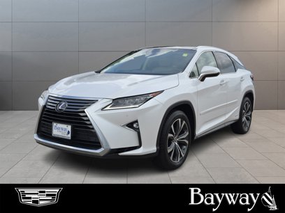 Used 2018 Lexus RX 450h AWD