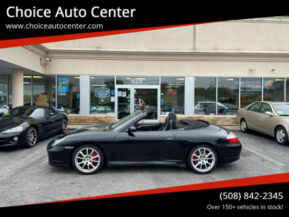 Used 2005 Porsche 911 Carrera 4S