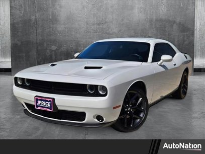 Used 2023 Dodge Challenger SXT w/ Blacktop Package