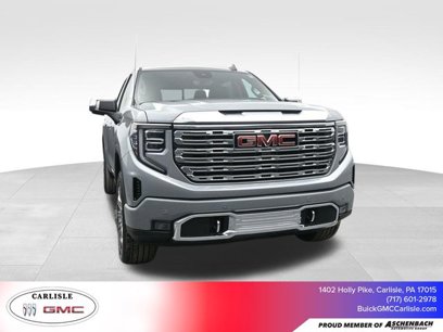 New 2025 GMC Sierra 1500 Denali w/ Denali Reserve Package