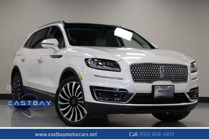 Used 2019 Lincoln Nautilus Black Label