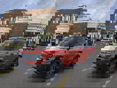 New 2024 Ford Bronco Sport Badlands