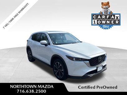 Certified 2023 MAZDA CX-5 AWD 2.5 S w/ Premium Plus Pkg