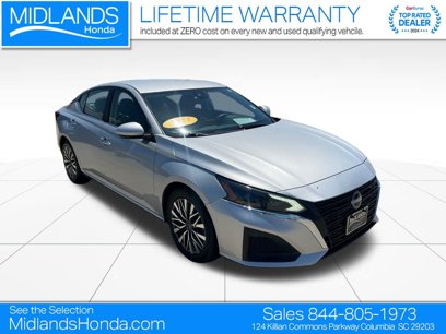 Used 2023 Nissan Altima 2.5 SV