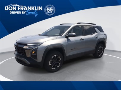 New 2026 Chevrolet Equinox ACTIV w/ Convenience Package III