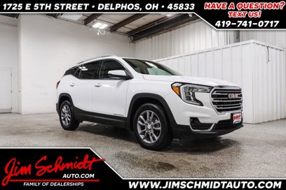 Used 2024 GMC Terrain SLT