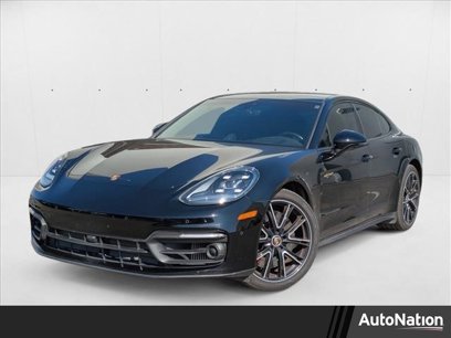 Used 2022 Porsche Panamera 4S